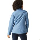 Regatta Daysha női esőkabát kék