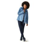 Regatta Daysha női esőkabát kék