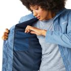 Regatta Daysha női esőkabát kék