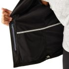 Regatta Womens Birchdale női esőkabát fekete