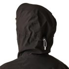 Regatta Womens Birchdale női esőkabát fekete