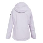 Regatta Womens Birchdale női esőkabát lila
