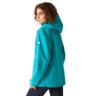 Regatta Womens Birchdale női esőkabát zöld