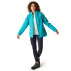 Regatta Womens Birchdale női esőkabát zöld