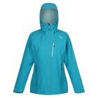 Regatta Womens Birchdale női esőkabát zöld