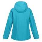 Regatta Womens Birchdale női esőkabát zöld