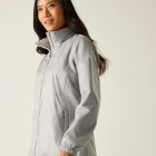 Regatta Corinne IV Női Isolite 10000 vízálló és légáteresztő könnyû esőkabát szürke