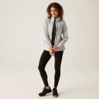 Regatta Corinne IV Női Isolite 10000 vízálló és légáteresztő könnyû esőkabát szürke