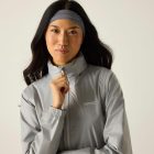 Regatta Corinne IV Női Isolite 10000 vízálló és légáteresztő könnyû esőkabát szürke