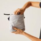 Regatta Corinne IV Női Isolite 10000 vízálló és légáteresztő könnyû esőkabát szürke