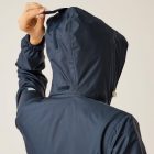 Regatta Corinne IV Női Isolite 10000 vízálló és légáteresztő könnyû esőkabát kék