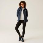 Regatta Corinne IV Női Isolite 10000 vízálló és légáteresztő könnyû esőkabát kék