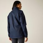 Regatta Corinne IV Női Isolite 10000 vízálló és légáteresztő könnyû esőkabát kék