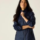 Regatta Corinne IV Női Isolite 10000 vízálló és légáteresztő könnyû esőkabát kék