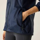 Regatta Corinne IV Női Isolite 10000 vízálló és légáteresztő könnyû esőkabát kék