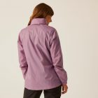 Regatta Corinne IV Női Isolite 10000 vízálló és légáteresztő könnyû esőkabát rózsaszín/korall/pink