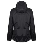 Regatta Corinne IV Női Isolite 10000 vízálló és légáteresztő könnyû esőkabát fekete