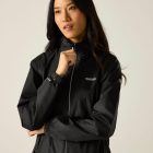 Regatta Corinne IV Női Isolite 10000 vízálló és légáteresztő könnyû esőkabát fekete