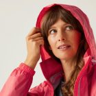 Regatta Corinne IV Női Isolite 10000 vízálló és légáteresztő könnyû esőkabát piros