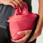 Regatta Corinne IV Női Isolite 10000 vízálló és légáteresztő könnyû esőkabát piros