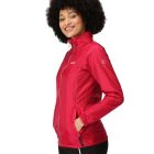 Regatta Corinne IV Női Isolite 10000 vízálló és légáteresztő könnyû esőkabát piros