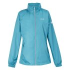 Regatta Corinne IV Női Isolite 10000 vízálló és légáteresztő könnyû esőkabát kék