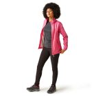 Regatta Corinne IV Női Isolite 10000 vízálló és légáteresztő könnyû esőkabát rózsaszín/korall/pink