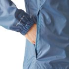 Regatta Corinne IV Női Isolite 10000 vízálló és légáteresztő könnyû esőkabát kék