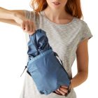 Regatta Corinne IV Női Isolite 10000 vízálló és légáteresztő könnyû esőkabát kék