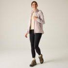 Regatta Corinne IV Női Isolite 10000 vízálló és légáteresztő könnyû esőkabát rózsaszín/korall/pink