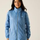 Regatta Corinne IV Női Isolite 10000 vízálló és légáteresztő könnyû esőkabát kék