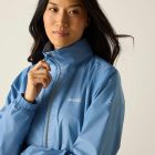 Regatta Corinne IV Női Isolite 10000 vízálló és légáteresztő könnyû esőkabát kék