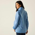 Regatta Corinne IV Női Isolite 10000 vízálló és légáteresztő könnyû esőkabát kék