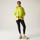 Regatta Corinne IV Női Isolite 10000 vízálló és légáteresztő könnyû esőkabát sárga