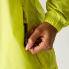 Regatta Corinne IV Női Isolite 10000 vízálló és légáteresztő könnyû esőkabát sárga