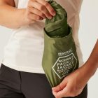 Regatta Wmn Pk It Jkt III Női Isolite 5000 vízálló és légáteresztő könnyû esőkabát zöld