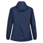 Regatta Wmn Pk It Jkt III Női Isolite 5000 vízálló és légáteresztő könnyû esőkabát fekete