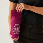 Regatta Wmn Pk It Jkt III Női Isolite 5000 vízálló és légáteresztő könnyû esőkabát piros