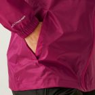 Regatta Wmn Pk It Jkt III Női Isolite 5000 vízálló és légáteresztő könnyû esőkabát piros