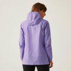 Regatta Wmn Pk It Jkt III Női Isolite 5000 vízálló és légáteresztő könnyû esőkabát lila