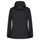 Regatta Wmn Pk It Jkt III Női Isolite 5000 vízálló és légáteresztő könnyû esőkabát fekete