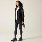 Regatta Wmn Pk It Jkt III Női Isolite 5000 vízálló és légáteresztő könnyû esőkabát fekete