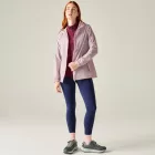 Regatta Wmn Pk It Jkt III Női Isolite 5000 vízálló és légáteresztő könnyû esőkabát rózsaszín/korall/pink 