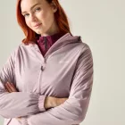 Regatta Wmn Pk It Jkt III Női Isolite 5000 vízálló és légáteresztő könnyû esőkabát rózsaszín/korall/pink 