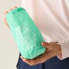 Regatta Wmn Pk It Jkt III Női Isolite 5000 vízálló és légáteresztő könnyû esőkabát zöld