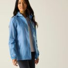 Regatta Wmn Pk It Jkt III Női Isolite 5000 vízálló és légáteresztő könnyû esőkabát kék