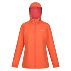 Regatta Hamara III női esőkabát 5.000 mm narancs