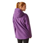 Regatta Hamara III női esőkabát 5.000 mm lila