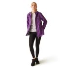 Regatta Hamara III női esőkabát 5.000 mm lila