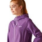 Regatta Hamara III női esőkabát 5.000 mm lila
